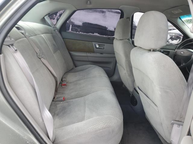 Photo 10 from auction – 2001 FORD TAURUS LX with VIN 1FAFP52U81G109422
