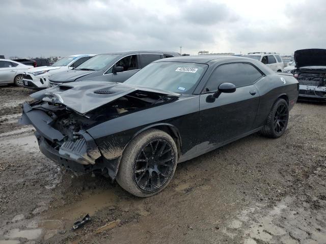DODGE CHALLENGER 2018 with VIN 2C3CDZAGXJH237548 - Photo from auction