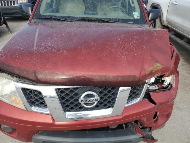 Photo 11 from auction – 2014 NISSAN FRONTIER S with VIN 1N6AD0ER2EN770479