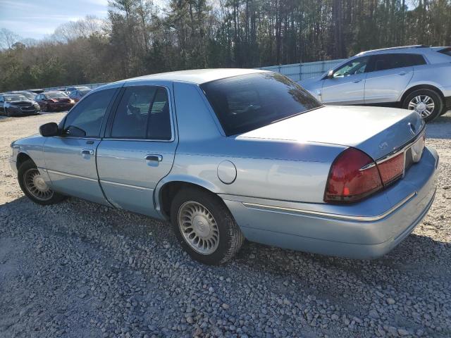 Photo 2 from auction – 2002 MERCURY GRAND MARQ with VIN 2MEFM75W62X612680