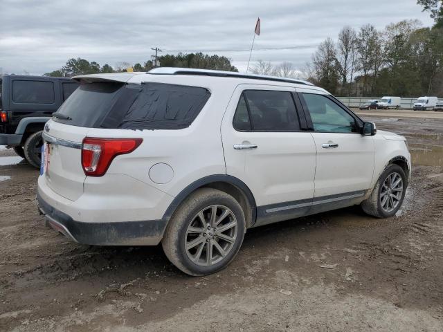 Foto 3 de la subasta – 2017 FORD EXPLORER L con VIN 1FM5K7F83HGD78284