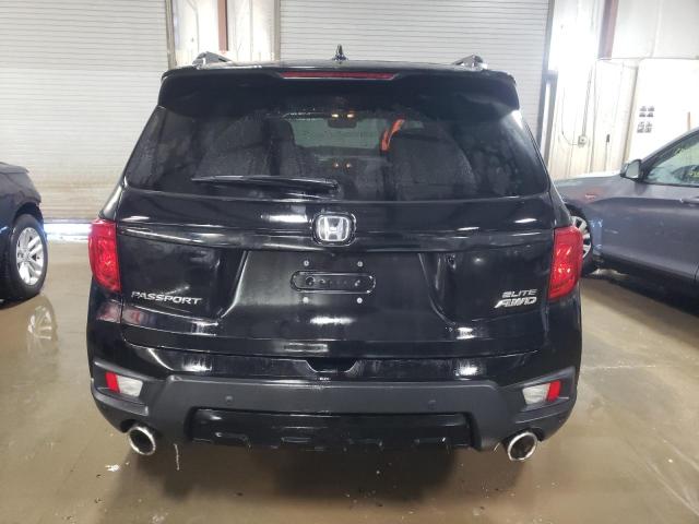 Photo 6 from auction – 2022 HONDA PASSPORT E with VIN 5FNYF8H08NB018128