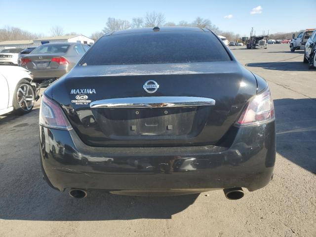 Photo 6 from auction – 2012 NISSAN MAXIMA S with VIN 1N4AA5AP1CC804133