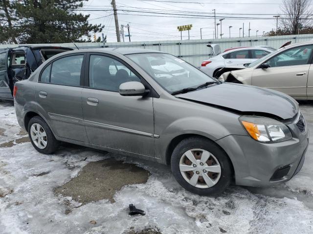 Photo 4 from auction – 2011 KIA RIO with VIN KNADH4A34B6748466