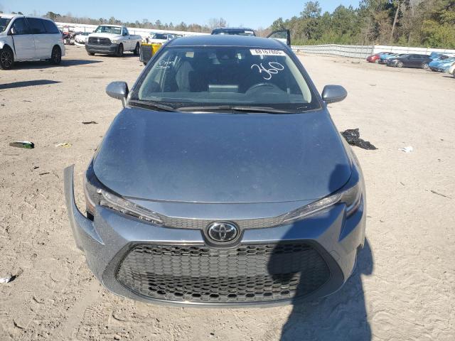 Photo 5 from auction – 2022 TOYOTA COROLLA LE with VIN JTDEPMAE7N3009383
