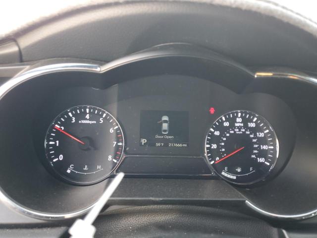 Photo 9 from auction – 2013 KIA OPTIMA SX with VIN 5XXGR4A69DG218070