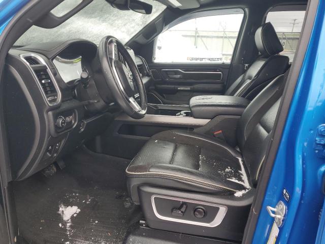 Photo 7 from auction – 2022 RAM 1500 LARAM with VIN 1C6SRFJTXNN315268