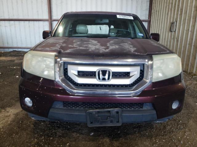 Photo 5 from auction – 2010 HONDA PILOT with VIN 5FNYF3H50AB018990