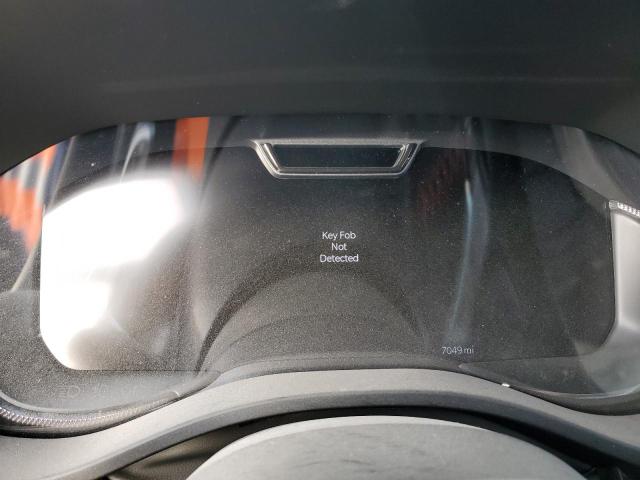 Photo 9 from auction – 2023 RAM 1500 TRX with VIN 1C6SRFU96PN559129