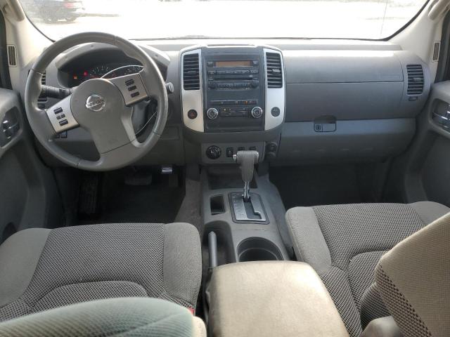 Photo 8 from auction – 2012 NISSAN FRONTIER S with VIN 1N6AD0EVXCC458478