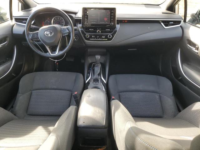 Photo 8 from auction – 2021 TOYOTA COROLLA SE with VIN 5YFP4MCE6MP081650