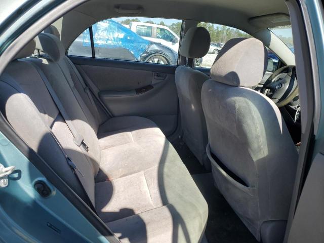 Photo 10 from auction – 2006 TOYOTA COROLLA CE with VIN 2T1BR32EX6C634973