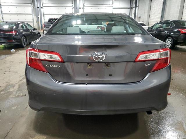 Photo 6 from auction – 2014 TOYOTA CAMRY L with VIN 4T4BF1FK1ER429994
