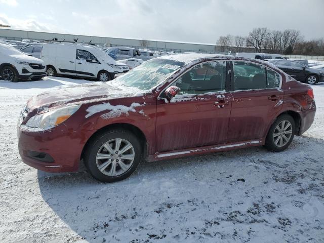 SUBARU LEGACY 2.5 2011 с VIN 4S3BMCC63B3252549 - Фото с аукциона