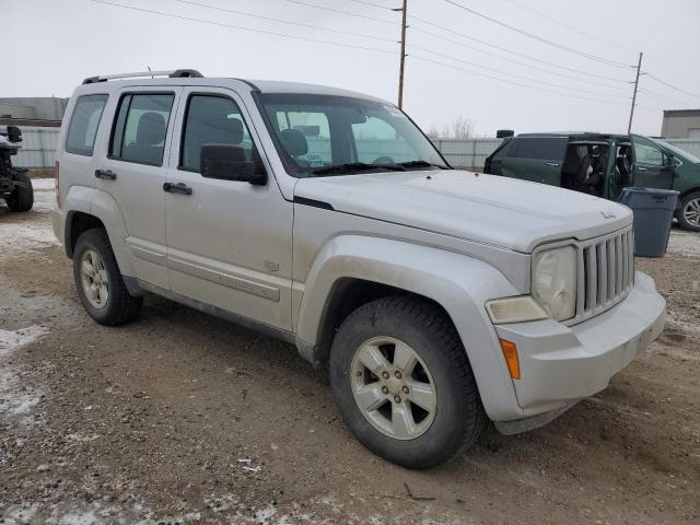Photo 4 from auction – 2011 JEEP LIBERTY SP with VIN 1J4PN2GK8BW564587