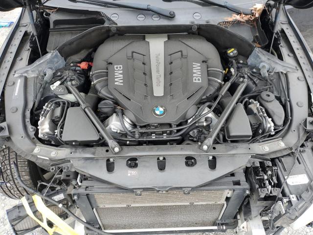 Photo 11 from auction – 2016 BMW 550 XIGT with VIN WBA5M0C58GD085154