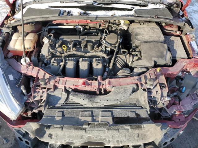 Photo 11 from auction – 2016 FORD FOCUS SE with VIN 1FADP3K26GL309418