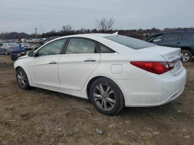 Photo 2 from auction – 2011 HYUNDAI SONATA SE with VIN 5NPEC4ACXBH092270