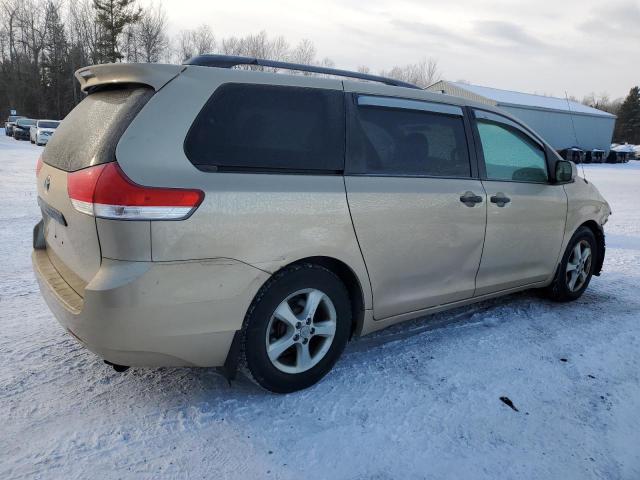 Photo 3 from auction – 2011 TOYOTA SIENNA with VIN 5TDZK3DC6BS024732