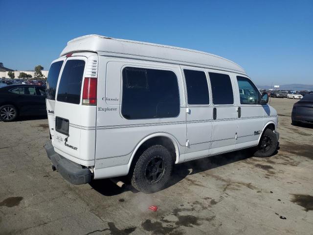 Photo 3 from auction – 2000 CHEVROLET EXPRESS G1 with VIN 1GBFG15R6Y1167685