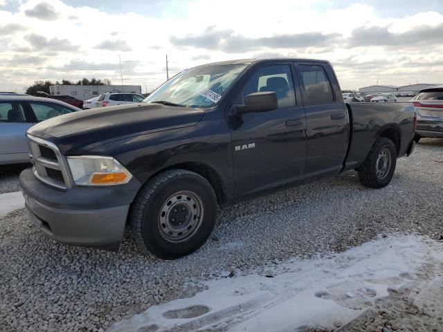 DODGE RAM 1500 2010 with VIN 1D7RB1GP2AS247204 - Photo from auction