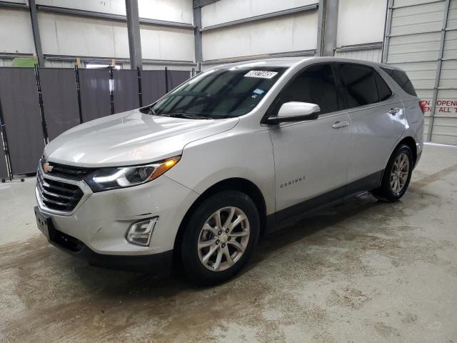 CHEVROLET EQUINOX LT 2018 with VIN 3GNAXJEV7JS582092 - Photo from auction