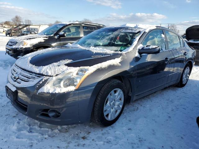 NISSAN ALTIMA BAS 2012 with VIN 1N4AL2AP7CN490081 - Photo from auction