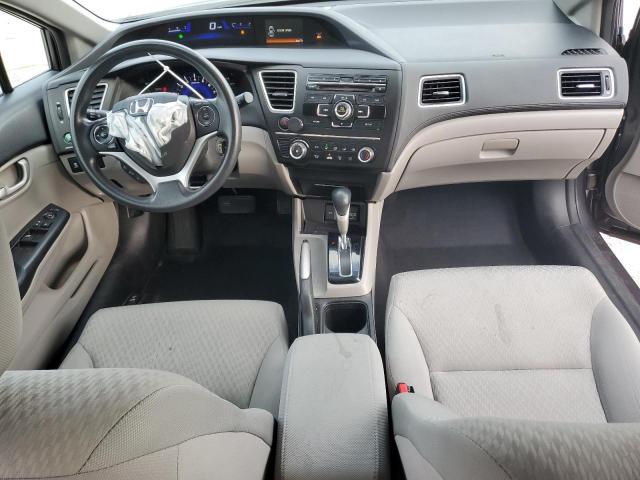 Photo 8 from auction – 2015 HONDA CIVIC LX with VIN 19XFB2F53FE295890