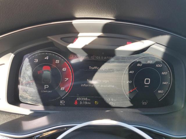 صورة رقم 9 من المزاد - 2021 AUDI Q7 PRESTIG مع VIN WA1VXAF71MD033206
