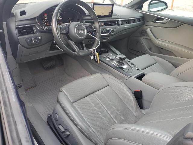 Photo 8 from auction – 2018 AUDI A5 PRESTIG with VIN WAU2NGF54JN003071