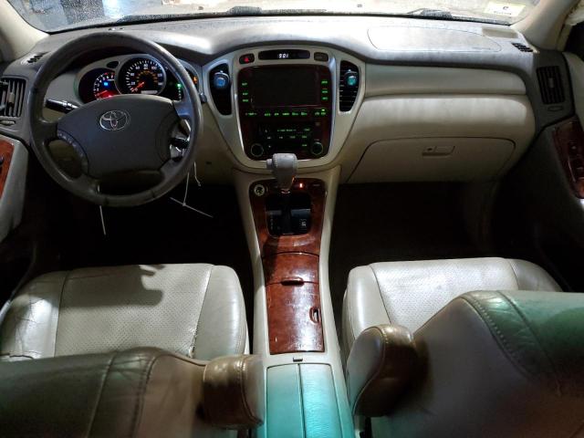 Photo 8 from auction – 2005 TOYOTA HIGHLANDER with VIN JTEEP21A250072146