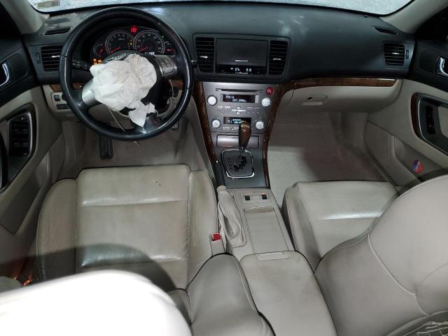 Photo 8 from auction – 2008 SUBARU LEGACY 2.5 with VIN 4S3BL626987212760