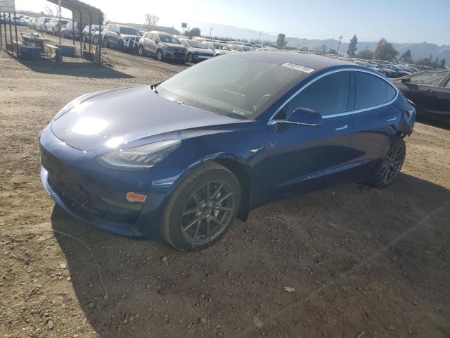 TESLA MODEL 3 2020 with VIN 5YJ3E1EA7LF630951 - Photo from auction
