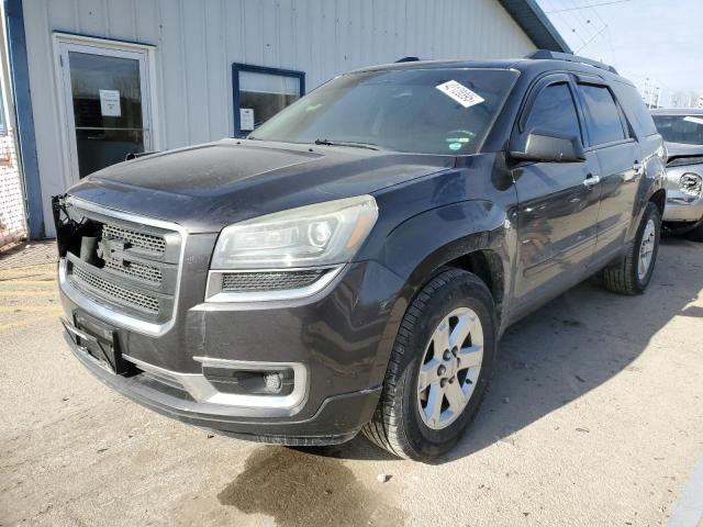 GMC ACADIA SLE 2016 with VIN 1GKKRPKD5GJ262421 - Photo from auction