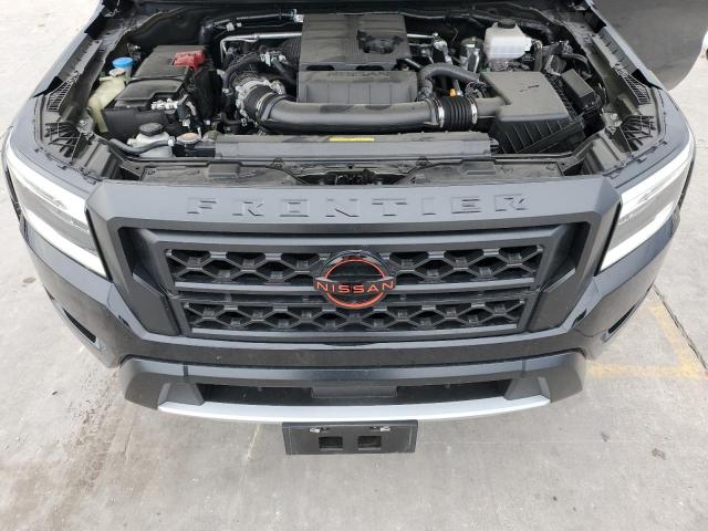 Photo 11 from auction – 2024 NISSAN FRONTIER S with VIN 1N6ED1EK3RN601572