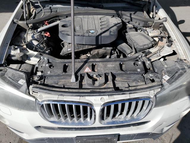 Photo 12 from auction – 2015 BMW X3 XDRIVE2 with VIN 5UXWY3C50F0E96004
