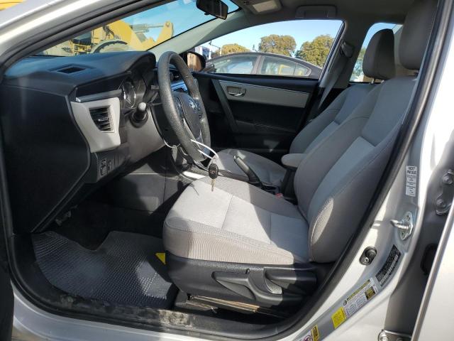 Photo 7 from auction – 2016 TOYOTA COROLLA L with VIN 2T1BURHE0GC619439