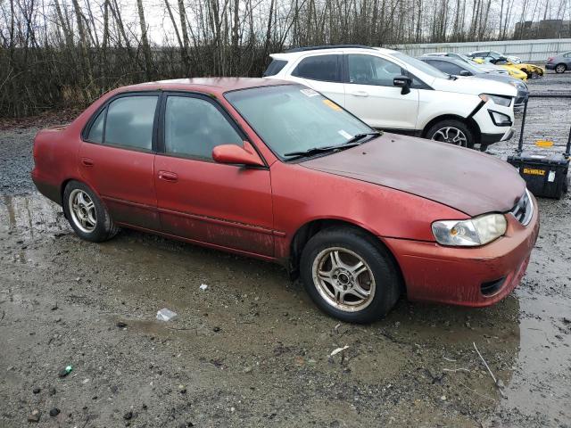 Photo 4 from auction – 2002 TOYOTA COROLLA CE with VIN 1NXBR12E42Z648574