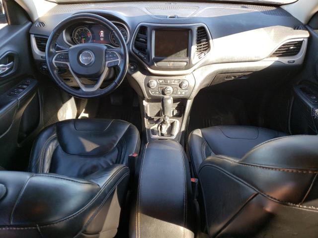 Photo 8 from auction – 2017 JEEP CHEROKEE L with VIN 1C4PJLDB9HW522899