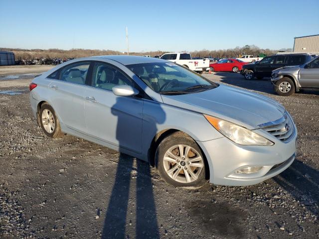 Photo 4 from auction – 2013 HYUNDAI SONATA GLS with VIN 5NPEB4AC4DH731409