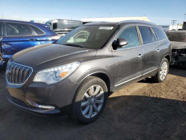 BUICK ENCLAVE 2016 with VIN 5GAKVCKD3GJ337991 - Photo from auction