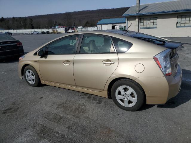 Photo 2 from auction – 2011 TOYOTA PRIUS with VIN JTDKN3DUXB1407197