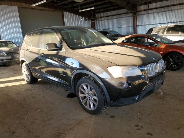 Photo 4 from auction – 2014 BMW X3 XDRIVE2 with VIN 5UXWX9C53E0D31889