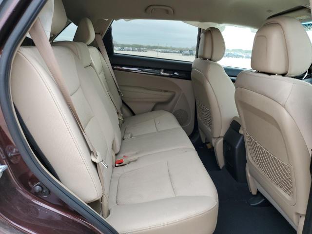 Photo 11 from auction – 2012 KIA SORENTO BA with VIN 5XYKT3A61CG223375