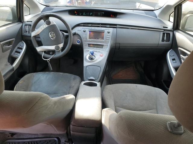Photo 8 from auction – 2013 TOYOTA PRIUS with VIN JTDKN3DU6D5641283
