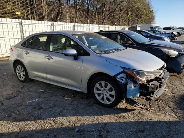Photo 4 from auction – 2020 TOYOTA COROLLA LE with VIN JTDEPRAE5LJ115241