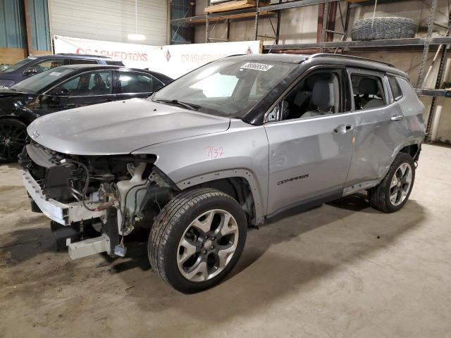 JEEP COMPASS LI 2018 con VIN 3C4NJDCB2JT146721 - Foto de la subasta