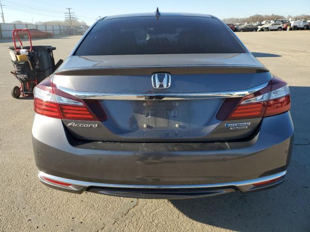 Photo 6 from auction – 2017 HONDA ACCORD TOU with VIN JHMCR6F70HC028447