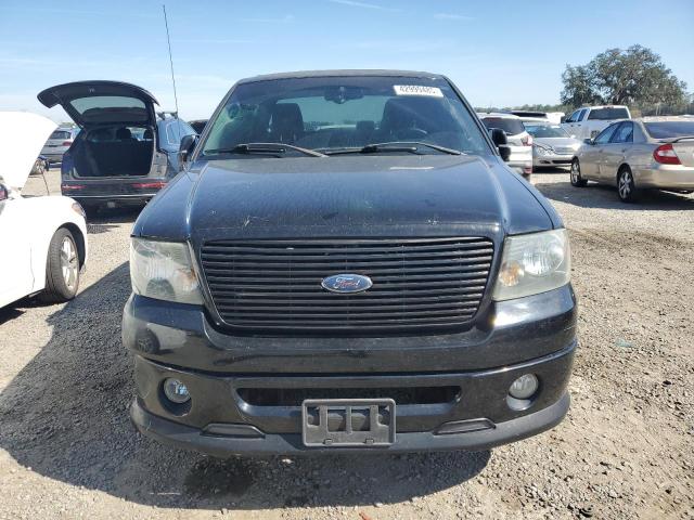 Photo 5 from auction – 2007 FORD F150 SUPER with VIN 1FTRW12W97KC99693