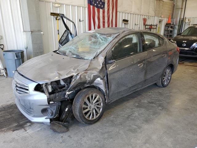 MITSUBISHI MIRAGE G4 2019 with VIN ML32F3FJ0KHF09038 - Photo from auction